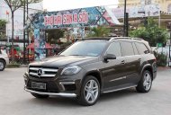 Mercedes-Benz GL-Class 500 2014 - Xe Mercedes 500 đời 2015, màu nâu, nhập khẩu nguyên chiếc giá 4 tỷ 650 tr tại Tp.HCM