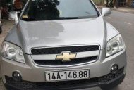 Chevrolet Captiva AT 2007 - Mình bán xe Chevrolet Captiva AT đời 2007 số tự động giá cạnh tranh giá 345 triệu tại Quảng Ninh