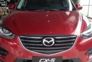 Mazda CX 5 2016 - Cần bán Mazda CX 5 đời 2016, màu đỏ giá 870 triệu tại Bắc Giang