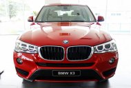 BMW X3 xDrive 20i 2017 - BMW X3 xDrive 20i 2017, màu đỏ, nhập khẩu, giá rẻ nhất toàn quốc, có xe giao ngay giá 2 tỷ 199 tr tại Đà Nẵng