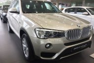 BMW X3 xDrive20i 2017 - Bán BMW X3 xDrive20i 2017, màu bạc, nhập khẩu chính hãng, giá rẻ nhất tại Đà Nẵng giá 2 tỷ 63 tr tại Đà Nẵng