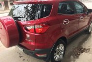 Ford EcoSport 2015 - Mình cần bán xe Ford EcoSport năm 2015, màu đỏ chính chủ giá 590 triệu tại Tuyên Quang