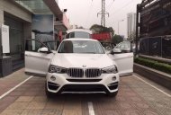 BMW X4 xDrive20i 2017 - Bán BMW X4 xDrive20i 2017, màu trắng, nhập khẩu chính hãng, ưu đãi cực lớn giá 2 tỷ 808 tr tại Đà Nẵng