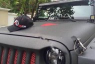 Jeep Wrangler Rubicon 2016 - Cần bán xe Jeep Wrangler Rubicon đời 2016, màu đen, nhập khẩu nguyên chiếc giá 3 tỷ 301 tr tại Hà Nội