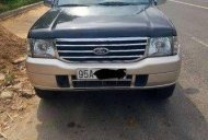 Ford Everest MT 2006 - Em cần bán Ford Everest MT đời 2006, màu đen số sàn giá 300 triệu tại Hậu Giang
