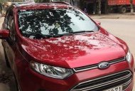 Ford EcoSport 2015 - Mình bán xe Ford EcoSport đời 2015, màu đỏ chính chủ, giá 555tr giá 555 triệu tại Tuyên Quang