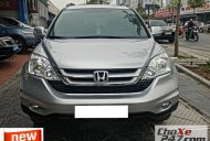 Honda CR V 2011 - Honda CR V 2011 màu bạc giá 760 triệu tại Hà Nội
