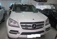 Mercedes-Benz GL350 Bluetec 2011 - Bán ô tô Mercedes GL350 Bluetec đời 2011, màu trắng, nhập khẩu giá 1 tỷ 750 tr tại Hà Nội