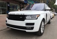 LandRover Range rover HSE 2018 - Giá xe Range Rover HSE 2018 màu trắng nội thất kem tốt nhất toàn quốc, full option, giao xe ngay giá 5 tỷ 599 tr tại Hà Nội