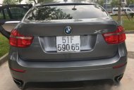 BMW X6 2009 - Cần bán xe BMW X6 đời 2009, màu xám, nhập khẩu chính hãng giá 1 tỷ 600 tr tại Bình Dương