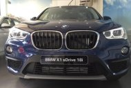 BMW X1 sDrive18i 2017 - Bán xe BMW X1 sDrive18i 2017, màu xanh, nhập khẩu chính hãng, giá rẻ nhất Quảng Bình, giao xe nhanh nhất, đủ màu giá 1 tỷ 688 tr tại Quảng Bình