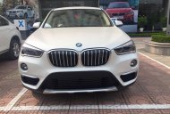 BMW X1 sDrive18i 2017 - Bán xe BMW X1 sDrive18i đời 2017, màu trắng, xe nhập chính hãng, ưu đãi lớn, giao xe ngay, hỗ trợ trả góp giá 1 tỷ 688 tr tại Đà Nẵng