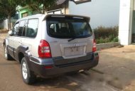 Hyundai Terracan   2004 - Chính chủ bán Hyundai Terracan đời 2004, màu bạc giá 340 triệu tại Đắk Lắk