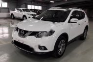 Nissan X trail SV 2.5AT 4x4WD 2017 - Cần bán xe Nissan X trail SV đời 2017, màu trắng giá 1 tỷ 113 tr tại Thanh Hóa