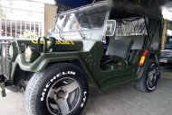 Jeep 1981 - Cần bán lại xe Jeep A2 đời 1981 giá 146 triệu tại Sóc Trăng