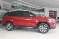 Kia Sorento 2017 - Bán xe Kia Sorento sản xuất 2017 màu đỏ, 818 triệu,
Giá ưu đãi nhất giá 836 triệu tại Thái Bình