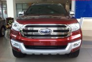 Ford Everest 2017 - Bán Ford Everest sản xuất 2017, nhập khẩu nguyên chiếc giá 1 tỷ 185 tr tại Đồng Tháp