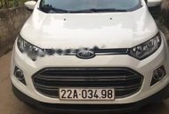 Ford EcoSport Titanium 2015 - Cần bán xe Ford EcoSport Titanium sản xuất 2015, màu trắng giá 565 triệu tại Tuyên Quang
