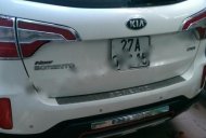 Kia Sorento CRDI 2016 - Bán xe cũ Kia Sorento CRDI đời 2016, màu trắng giá 880 triệu tại Điện Biên