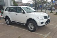 Mitsubishi Pajero Sport 2.5 MT 2016 - [Mitsubishi Hải Phòng] Bán Mitsubishi Pajero Sport đời 2016, màu trắng, máy dầu, số sàn giá 705 triệu tại Hải Phòng