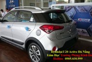 Hyundai i20 Active 2017 - Cần bán Hyundai i20 Active năm 2017, màu trắng, xe nhập giá 621 triệu tại Đà Nẵng