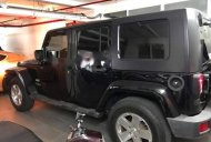 Jeep Wrangler Rubicon. 2010 - Bán Jeep Wrangler Rubicon năm 2010, màu đen, xe nhập  giá 1 tỷ 300 tr tại Hà Nội