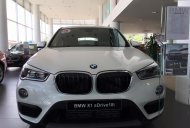 BMW X1 sDrive18i 2017 - Bán ô tô BMW X1 sDrive18i đời 2017, màu trắng, xe nhập giá 1 tỷ 735 tr tại Đà Nẵng