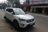 Hyundai Creta 2016 - Cần bán gấp Hyundai Creta đời 2016, màu trắng, giá tốt giá 755 triệu tại Quảng Nam