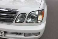 Lexus GX470 2003 - Bán Lexus GX470 đời 2003, màu trắng, nhập khẩu nguyên chiếc giá 750 triệu tại Hà Nội