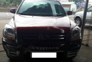 Kia Sportage 2007 - Bán ô tô Kia Sportage năm 2007, màu đỏ, nhập khẩu nguyên chiếc số tự động giá 420 triệu tại Đồng Nai