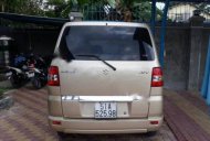 Suzuki APV 2007 - Gia đình cần bán xe Suzuki APV đời 2007, màu vàng giá 275 triệu tại Cần Thơ