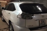 Lexus RX350   2008 - Bán xe cũ Lexus RX350 đời 2008, màu trắng, nhập khẩu nguyên chiếc giá 1 tỷ 707 tr tại Đồng Nai