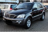 Kia Sorento 2006 - Bán Kia Sorento 2006, màu đen, giá tốt giá 380 triệu tại Bắc Ninh