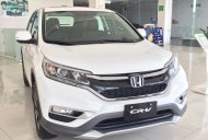 Honda CR V 2017 - Honda Ô tô Bắc Giang chuyên cung cấp dòng xe Honda CRV. Xe giao ngay hỗ trợ tối đa cho khách hàng-Lh 0983.458.858 giá 1 tỷ 178 tr tại Bắc Giang