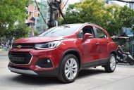 Chevrolet C-HR LTZ 2017 - Chevrolet Trax 1.4L màu đỏ 5 chỗ gầm cao, ưu đãi giá tốt - LH: 0945307489 Huyền Chevrolet giá 769 triệu tại Bạc Liêu