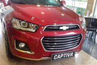 Chevrolet Captiva 2017 - Chevrolet Captiva 2017, hỗ trợ vay 100%, lãi suất thấp, xe có sẵn – giao xe ngay giá 879 triệu tại Đắk Lắk