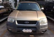 Ford Escape 3.0 XLT 2002 - Cần bán Ford Escape 3.0 XLT năm 2002, xe cũ giá 225 triệu tại Long An