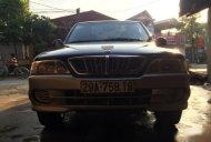 Ssangyong Musso 2002 - Cần bán xe Ssangyong Musso đời 2002, màu xanh lam, giá 210tr giá 210 triệu tại Thái Nguyên