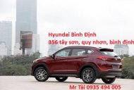 Hyundai Tucson 2017 - Bán xe Hyundai Tucson đời 2017, nhập khẩu giá 980 triệu tại Bình Định