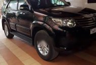 Toyota Fortuner 2014 - Bán xe cũ Toyota Fortuner năm 2014, màu đen xe gia đình, 800tr giá 800 triệu tại Quảng Trị