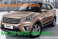 Hyundai Creta 2017 - Cần bán Hyundai Creta đời 2017, xe nhập giá 790 triệu tại Bình Định