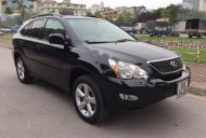 Lexus RX350 2006 - Bán xe Lexus RX350 đời 2006, màu đen, nhập khẩu chính chủ giá 999 triệu tại Hà Nội