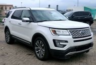 Ford Explorer Limited 2.3 ecoboost 2017 - Bán xe Ford Explorer 2.3 Limited đời 2017, màu trắng, nhập Mỹ nguyên chiếc, giá cạnh tranh giá 2 tỷ 180 tr tại Thanh Hóa