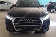 Audi Q7 2017 - Cần bán xe Audi Q7 đời 2017, màu đen giá 4 tỷ 230 tr tại Hà Nội