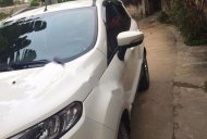 Ford EcoSport AT 2015 - Bán xe cũ Ford EcoSport AT đời 2015, màu trắng như mới, giá 555tr giá 555 triệu tại Tuyên Quang