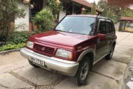 Suzuki Vitara 2004 - Bán Suzuki Vitara đời 2004, màu đỏ, giá 230 triệu giá 230 triệu tại Cao Bằng