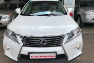 Lexus RX350   2012 - Bán xe Lexus RX350 AWD sản xuất 2012, màu trắng, nhập khẩu giá 2 tỷ 390 tr tại Tp.HCM