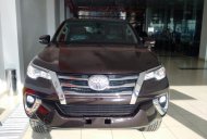 Toyota Fortuner 2.4G 4x2MT 2017 - Cần bán Toyota Fortuner 2.4G 4x2MT năm 2017, màu nâu, nhập khẩu chính hãng giá 981 triệu tại Gia Lai