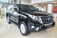 Toyota Prado TX-L 2017 - Toyota Prado TX-L đời 2017, màu đen, nhập khẩu nguyên chiếc giá tốt nhất có xe giao ngay giá 2 tỷ 146 tr tại Hà Nội