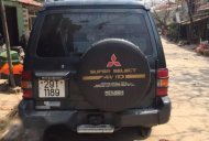 Mitsubishi Pajero 2003 - Bán ô tô Mitsubishi Pajero năm 2003, giá chỉ 200 triệu giá 200 triệu tại Bắc Giang